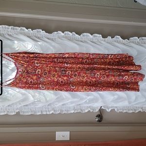 Darling Boho Type Jumper/Pantsuit with Side Slits!!